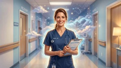 Dream About a Nurse Meaning