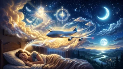 Airplane Dream Symbolism