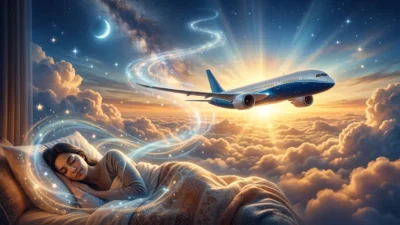 Airplane Dreams Meaning