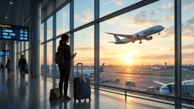 Airport Dreams Meaning