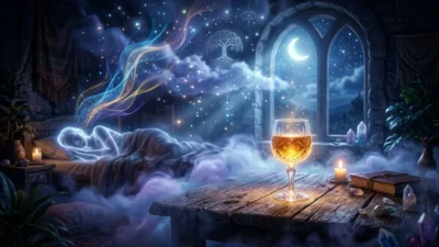 Alcohol Dreams Meaning