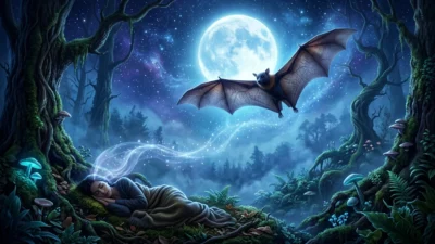 Bat Symbolism in Dreams