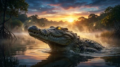 Crocodile Dream Symbolism