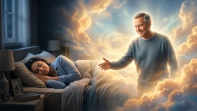 Dead Father Alive Dream Meaning