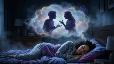 Dream Arguing Meaning