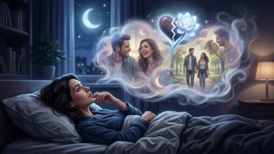 Dreams About Ex Partners
