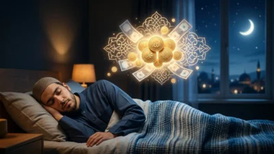 Dreams of Money Islam Meaning