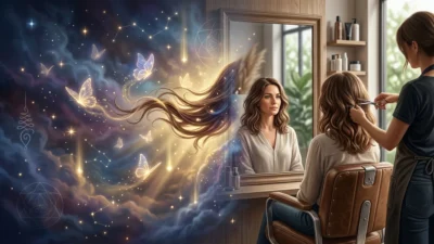 Haircut Dreams Meaning