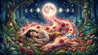 Menstrual Blood Dream Meaning