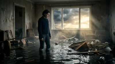 Overflowing Dirty Water Dream Meaning