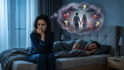 Partner Cheating Dreams Meaning