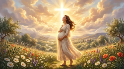 Pregnancy Dreams Biblical Meaning