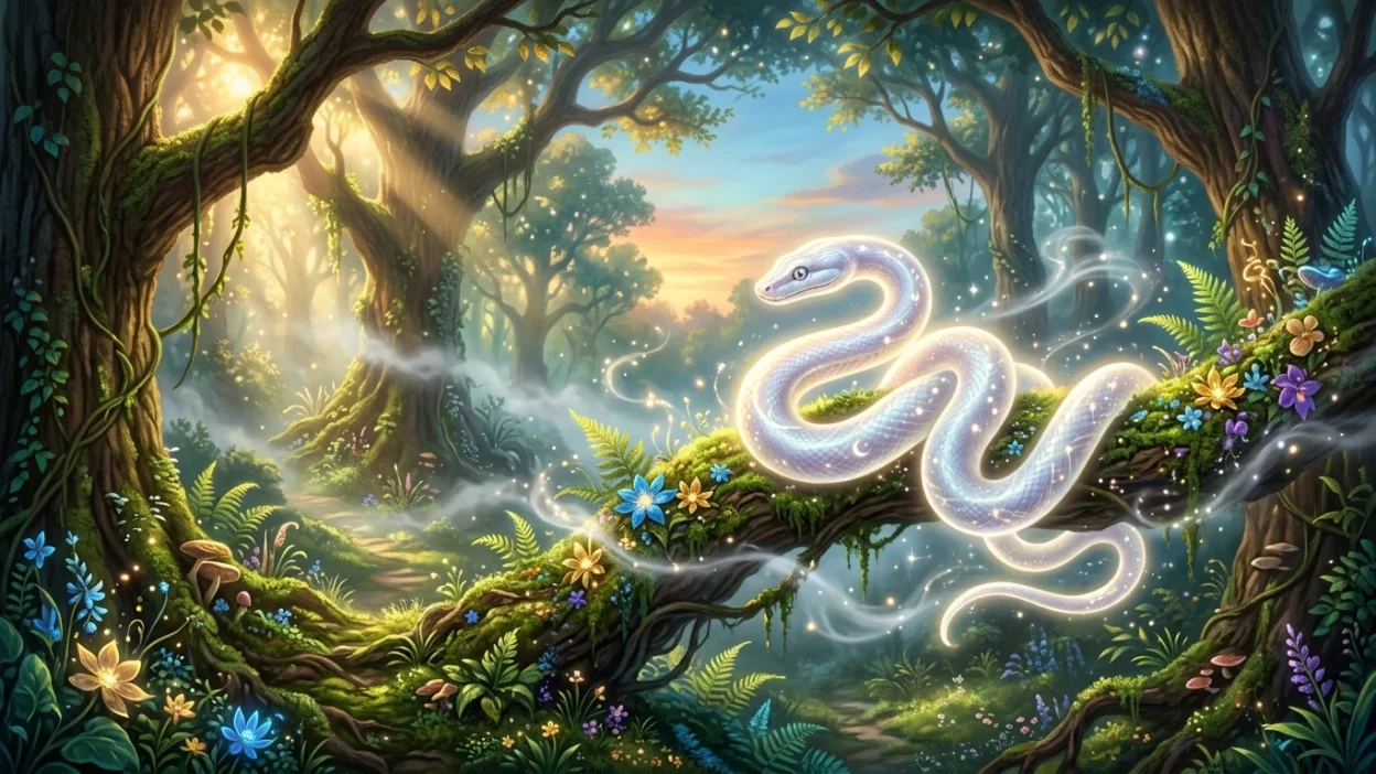 Snake Dream Meaning