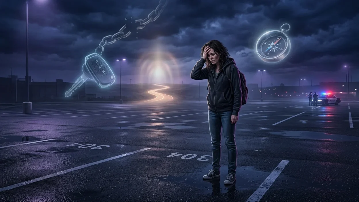 Stolen Car Dream Meaning