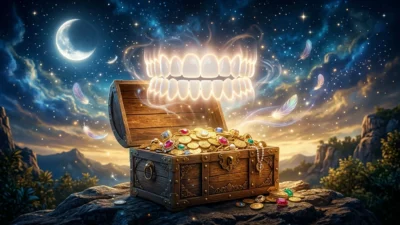 Teeth Dreams Wealth Meaning