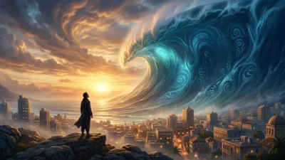 Tsunami Dream Symbolism
