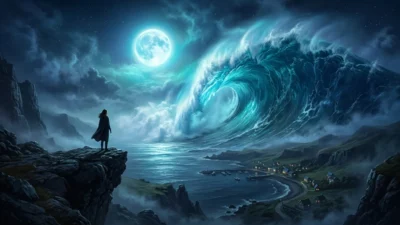 Tsunami Dreams Meaning