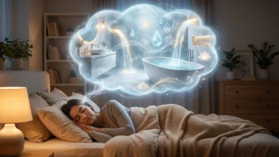 Urination Dreams Meaning