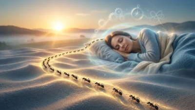 Ants Dream Meaning