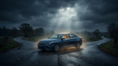 Car Accident Dream Meaning