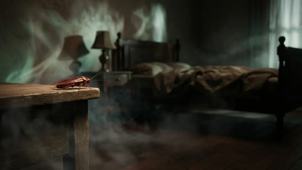 Cockroach Dream Meaning