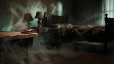 Cockroach Dream Meaning