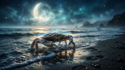 Crab Dream Spiritual Meaning