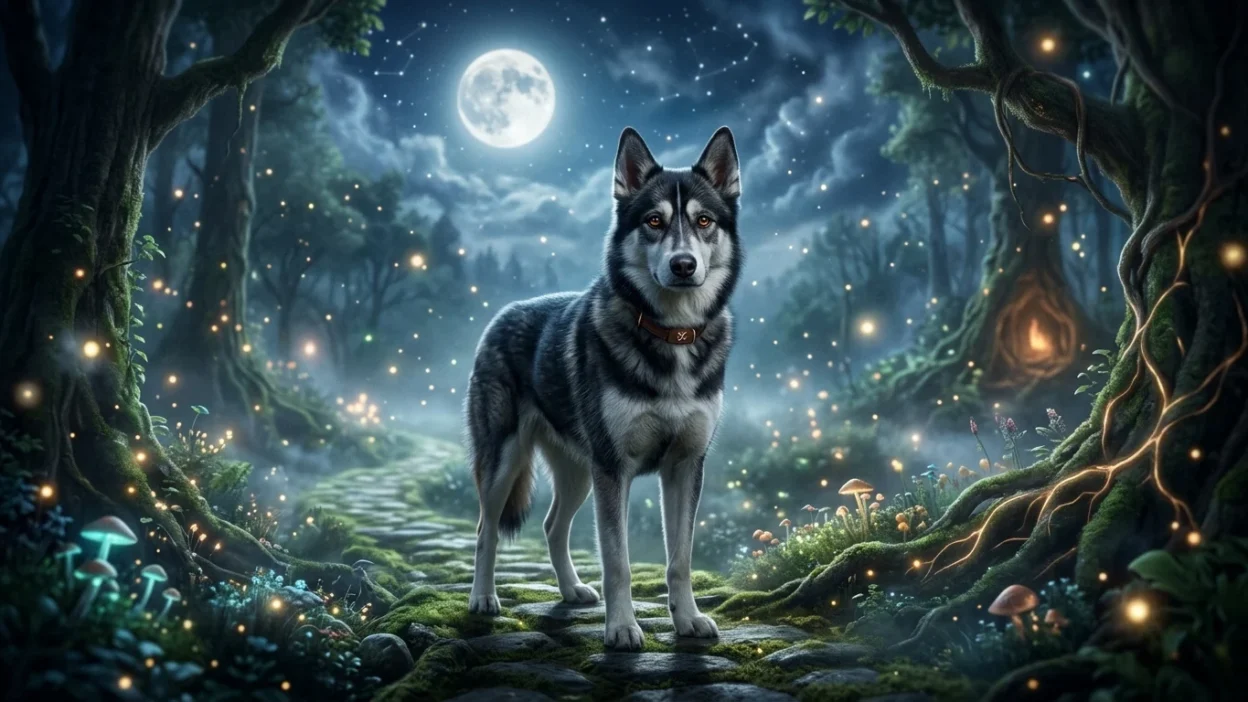 Dogs Dream Meaning