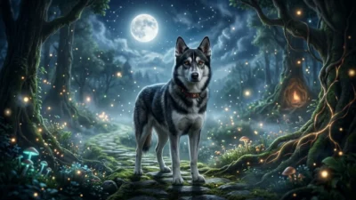 Dogs Dream Meaning