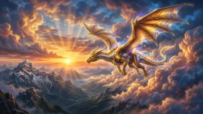 Dragon Dream Meaning