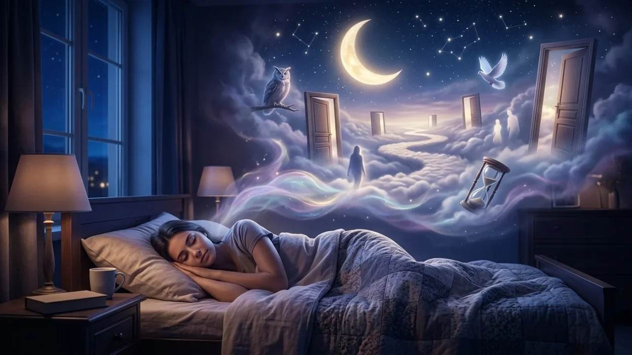 Dream Meaning Explained