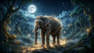 Elephant Dream Meaning