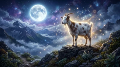 Goat Dream Meaning