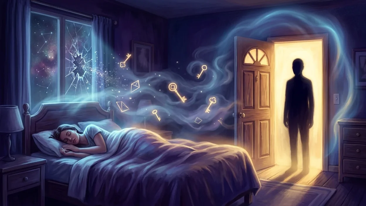 Home Invasion Dream Meaning