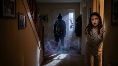 Intruder Dream Meaning