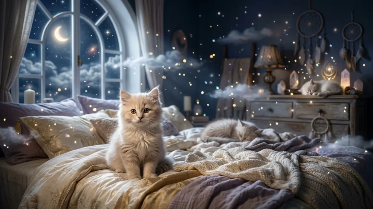 Kittens Dream Meaning