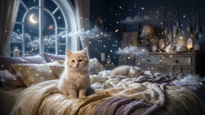 Kittens Dream Meaning