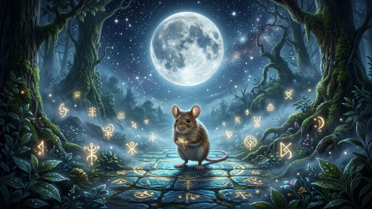 Mice Dream Meaning