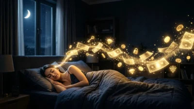 Money Dream Meaning
