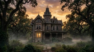 Old House Dream Meaning