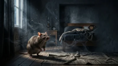 Rats Dream Meaning