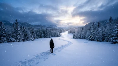 Snow Dream Meaning