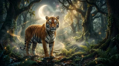 Tiger Dream Meaning