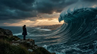 Tsunami Dream Meaning