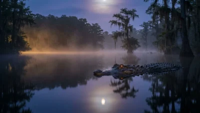 Alligator Dream Meaning