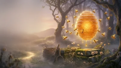 Bees Dream Meaning
