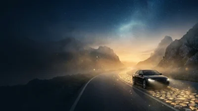 Car Dream Spiritual Meaning