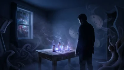 Drugs Dream Symbolic Meaning