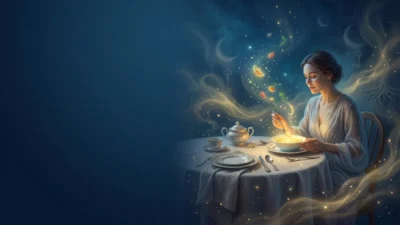 Eating in Dream Meaning