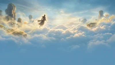 Flying Dream Spiritual Meaning